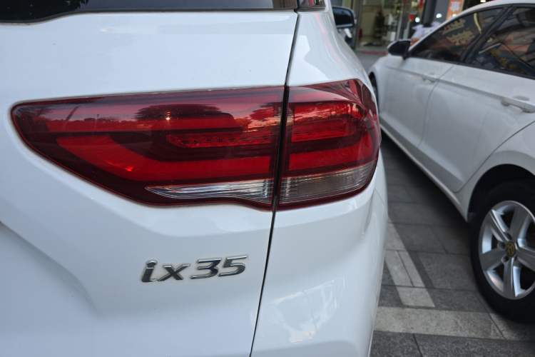 Used Hyundai ix35 2020 2.0L Automatic 2WD Zhiyong·Changxiang Edition
