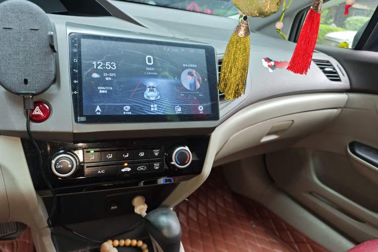 Used Honda Civic 2013 10th Anniversary 1.8L Automatic Comfort Version
