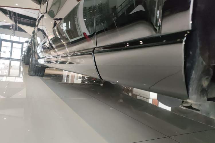 Used Mercedes-Benz V-Class 2020 V 260 L Long-wheelbase Luxury Edition
