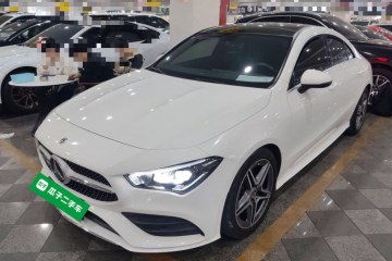 Used Mercedes-Benz CLA 2020 CLA 200