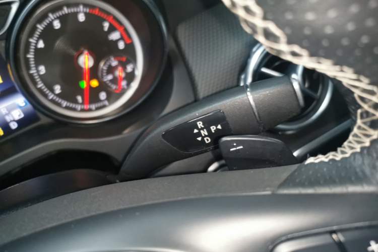 Used Mercedes-Benz GLA 2017 GLA 220 4MATIC Fashion Model
