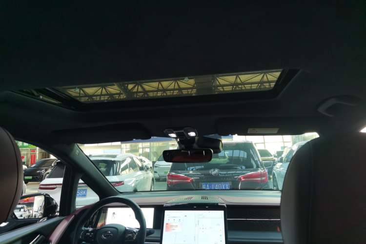 Used GAC Trumpchi M8 2023 Zongshi Series 400T Ultimate Edition
