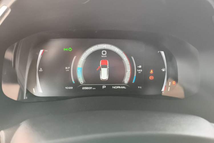 Used Haval H6 2021 National Trend Edition 1.5T Automatic Champion Version
