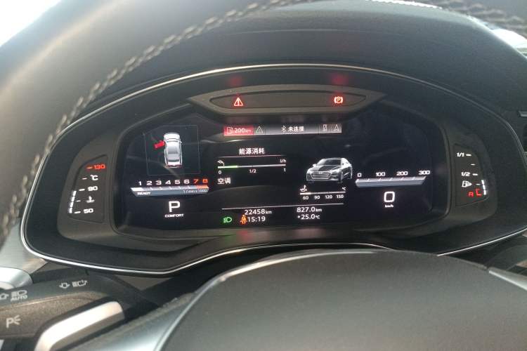 Used Audi A7 2024 45 TFSI Prestige Edition