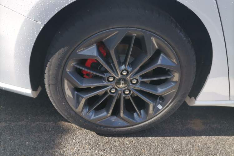 Used Ford Focus 2022 Sedan EcoBoost 180 Automatic ST Line
