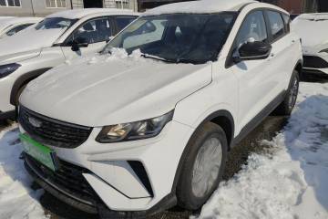 Used Geely Auto Coolray 2025 1.5L CVT Super Edition