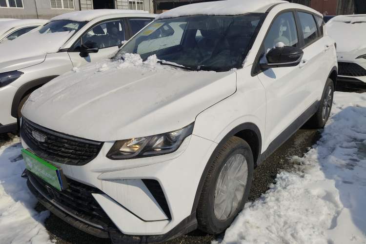 Used Geely Auto Coolray 2025 1.5L CVT Super Edition