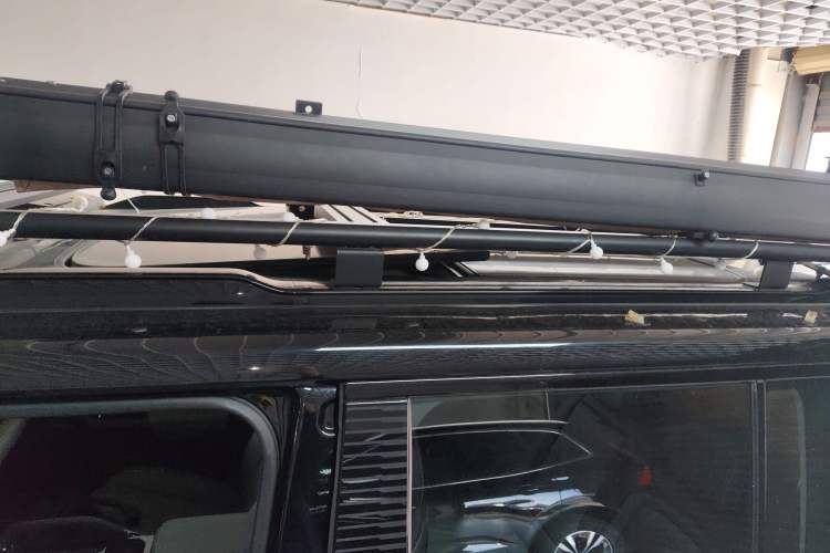 Used  03 2024 501km Four-wheel Drive Long-Range Advanced Version
