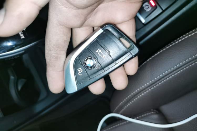 Used BMW X1 2021 sDrive25Li Leading Model