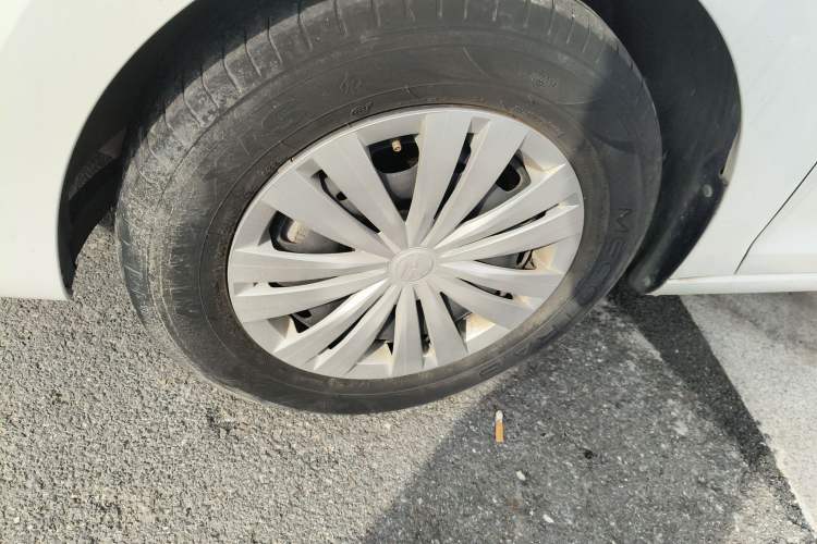 Used Volkswagen Santana 2021 1.5L Automatic Fashion Edition