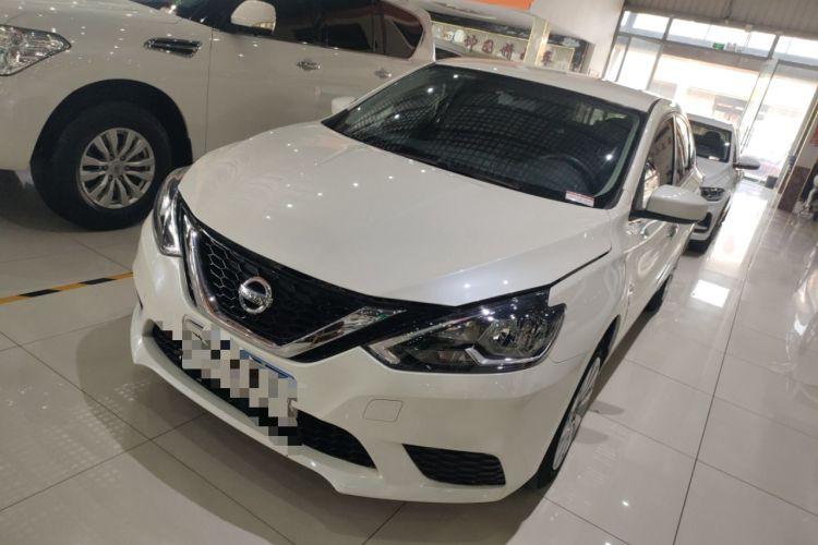 Used Nissan Sylphy 2021 Classic 1.6XE CVT Exclusive Edition