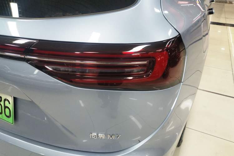 Used Hima AITO M7 2024 1.5T Intelligent Driving 4WD Pro Edition 5 Seats
