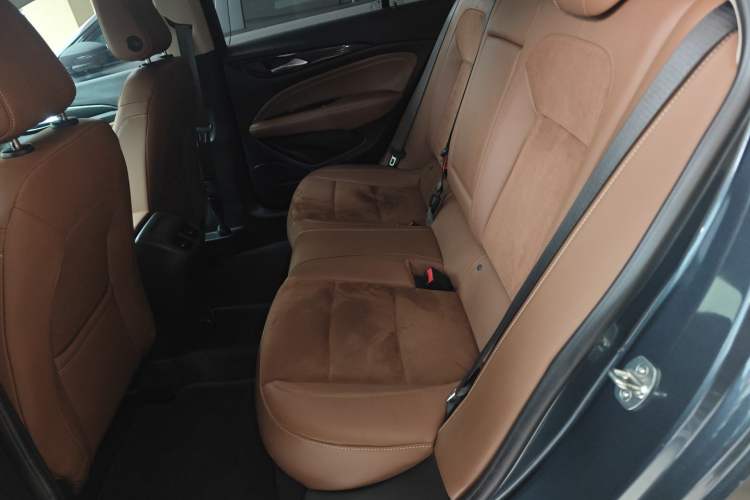 Used Buick Regal 2019 20T Elite Version China VI Standard