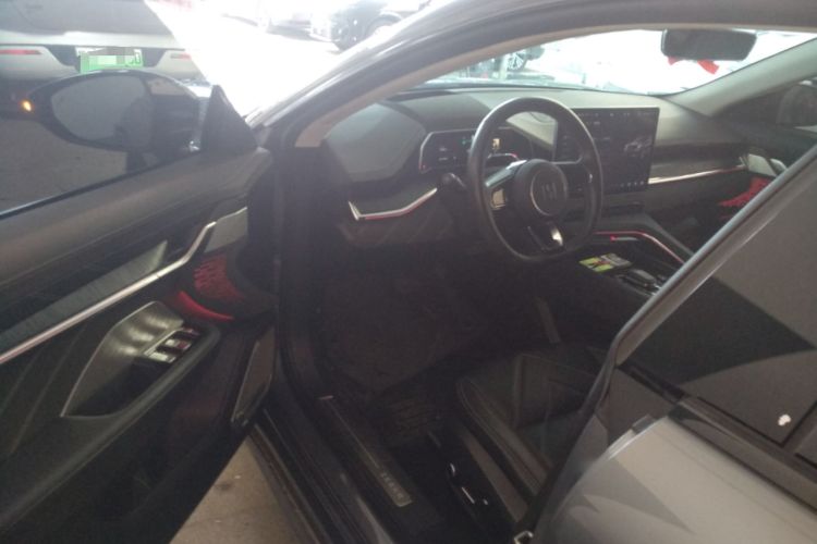 Used Zeekr 001 2023 WE Edition 86 kWh
