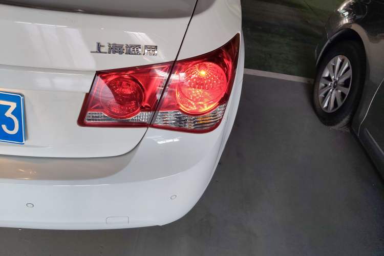 Used Chevrolet Cruze 2013 1.8L SE AT
