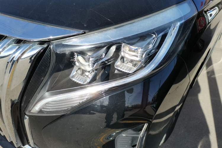 Used GAC Trumpchi M8 2021 Lingxiu Series 390T Deluxe Edition
