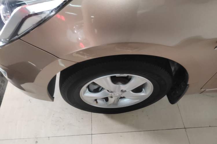 Used Hyundai Verna 2014 1.4L Automatic Smart GLS
