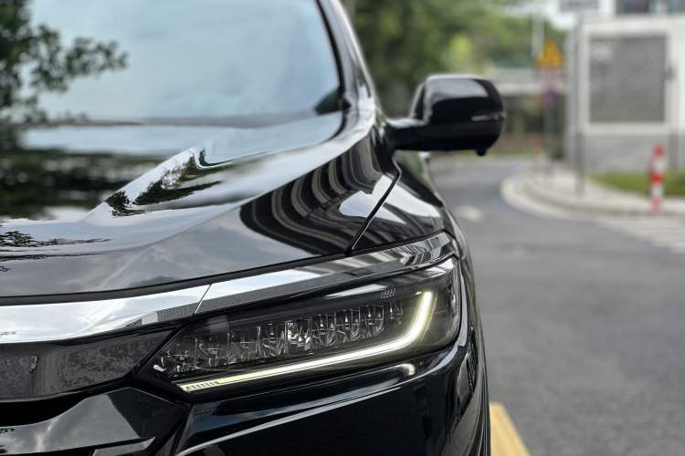 Used Honda Breeze 2020 240TURBO CVT 2WD Luxury Edition
