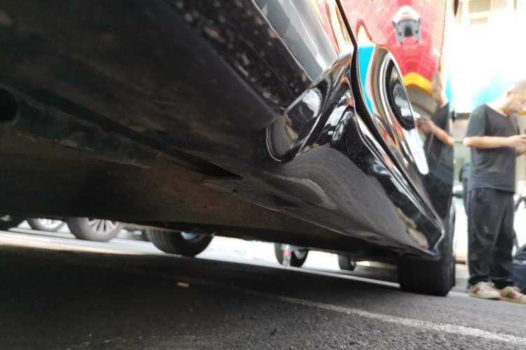 Used Honda Accord 2018 260TURBO Elite Edition China VI
