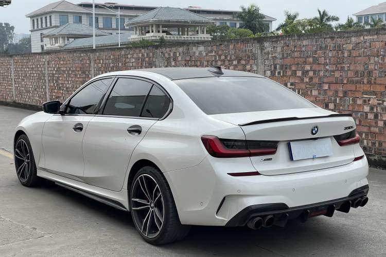 Used BMW 3 Series 2022 330Li xDrive M Sport Night Edition Package
