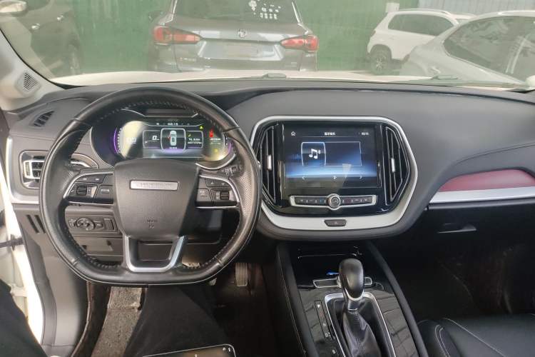 Used JETOUR X70 2018 1.5T Automatic YueXing Edition
