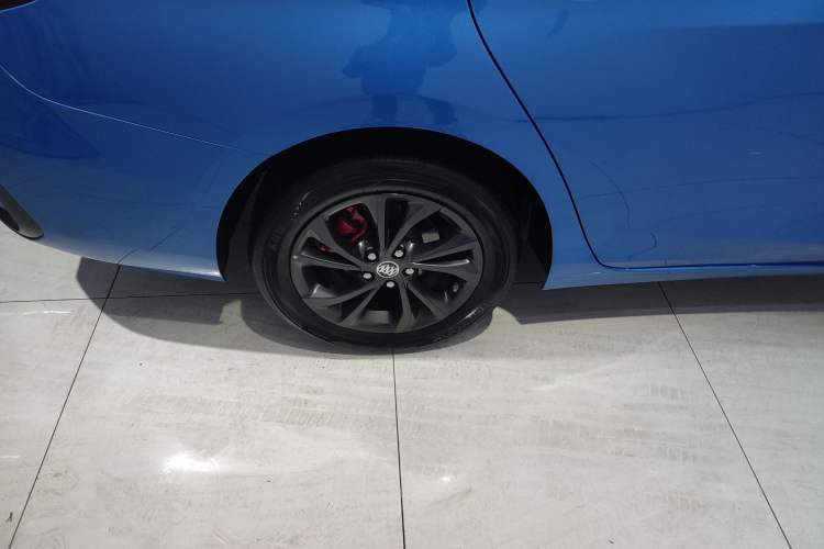 Used Buick Verano 2022 Pro GS Wind-Chasing Edition
