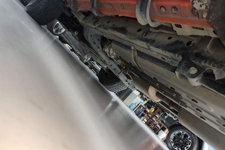 Used Tank 300 2021 Off-Road Edition 2.0T Conqueror