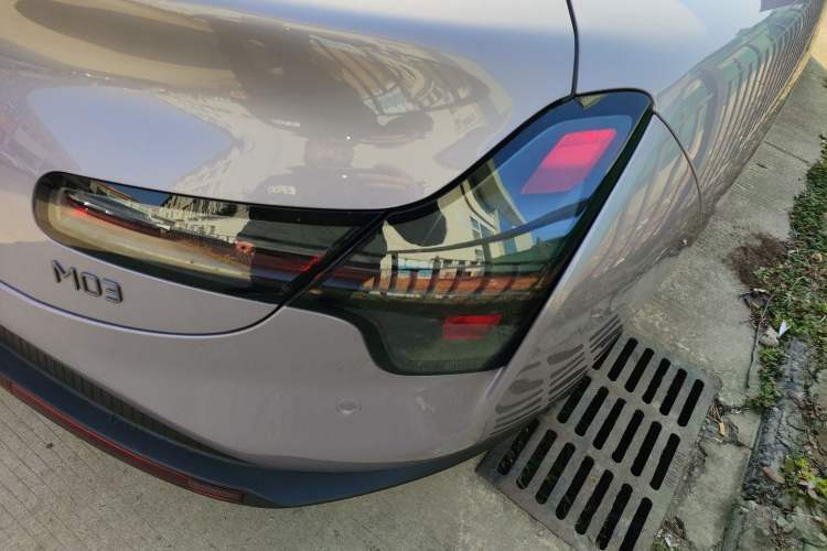 Used XPeng MONA M03 2025 620 Ultra-Long Range Plus
