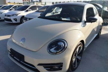 Used Volkswagen Beetle 2017 180TSI Shangle Edition