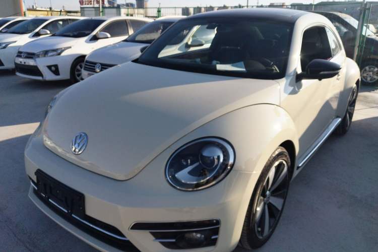 Used Volkswagen Beetle 2017 180TSI Shangle Edition