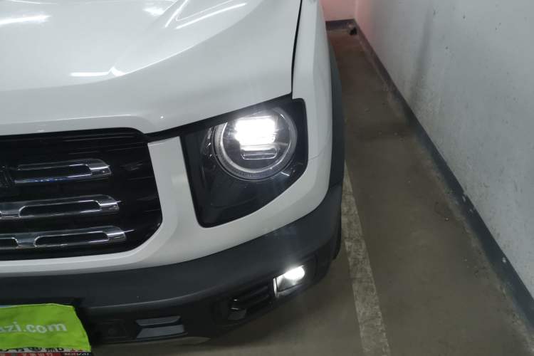 Used Haval DARGO 2022 2.0T DCT All-Wheel-Drive Xiaotianque Version
