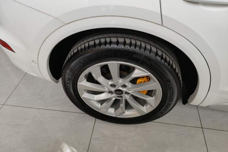 Used Audi Q5L 2022 Updated 40T Luxury Dynamic Edition