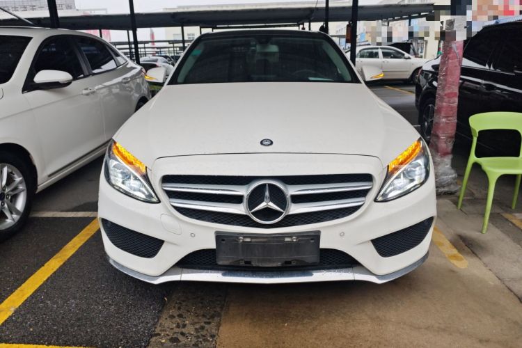 Used Mercedes-Benz C-Class 2015 Revised C 200 L Sport Edition
