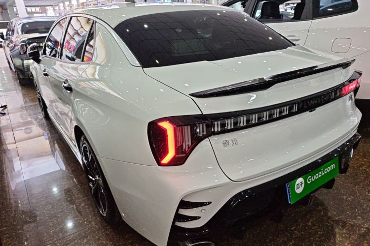 Used Lynk & Co 03 2023 1.5TD DCT JingPro