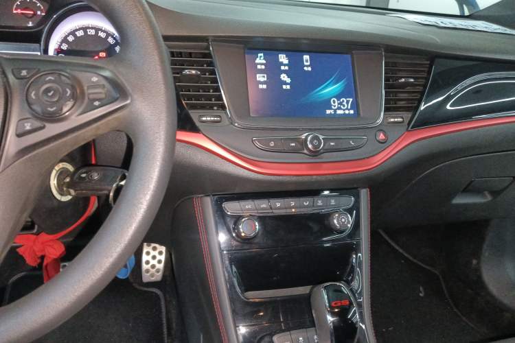 Used Buick Verano 2016 Two-Door GS 20T Dual-Clutch Haoting Sporty Model
