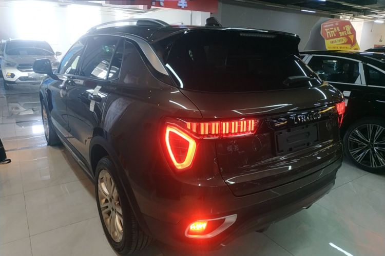 Used Lynk & Co 01 2017 2.0T Two-Wheel Drive Pro Edition