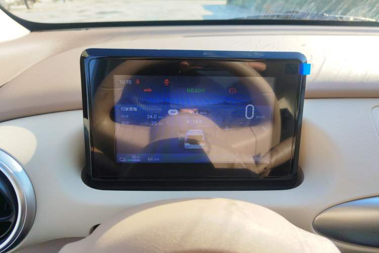 Used Wuling Hongguang MINIEV 2025 Four-Door Version Advanced Edition
