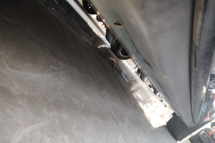 Used Zeekr X 2023 Four-Wheel-Drive YOU Edition 5 Seats
