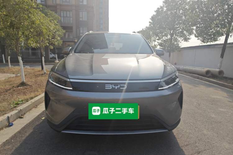 Used BYD Sealion 05 DM-i 2025 DM-i Smart Drive 75KM Luxury Model
