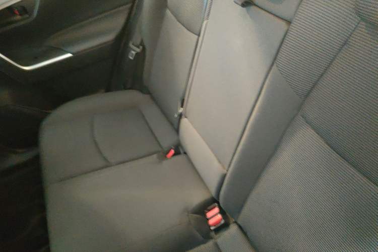 Used Toyota RAV4 2022 2.0L CVT Two-Wheel Drive Urban Edition
