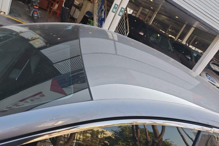 Used BYD Qin L 2024 DM-i 80KM Beyond Model
