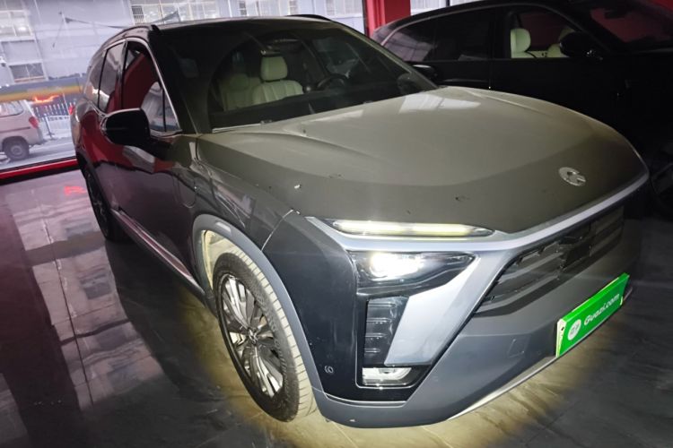 Used Nio ES8 2020 580 km Range 7-Seater Version