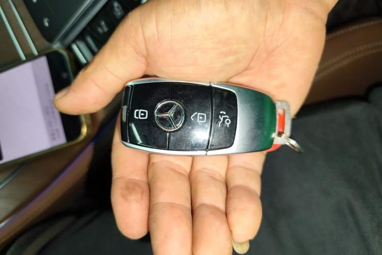 Used Mercedes-Benz E-Class 2022 E 300 L Luxury Model