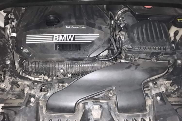 Used BMW X1 2020 sDrive25Li Leading Model
