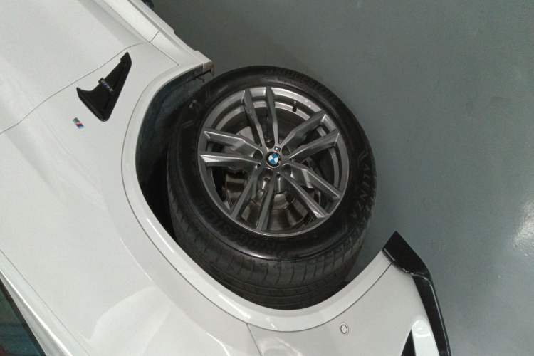 Used BMW X4 2019 xDrive25i M Sport Package
