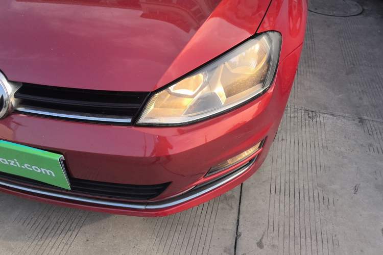 Used Volkswagen Golf 2014 1.6L Automatic Fashion Model
