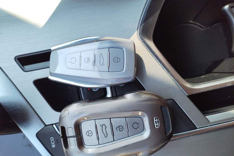 Used Geely Auto Coolray 2020 PRO 260T DCT Ranger
