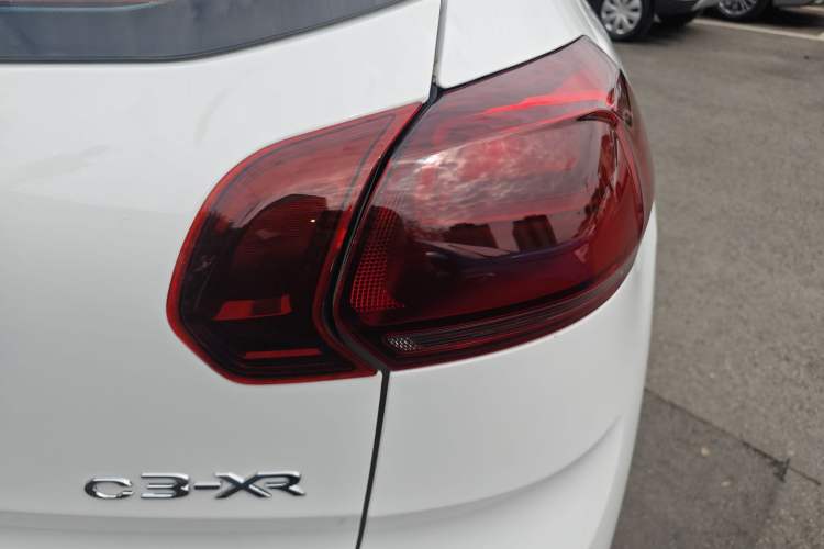 Used Citroen C3-XR 2018 Revised Version 1.6L Automatic Fashion Edition
