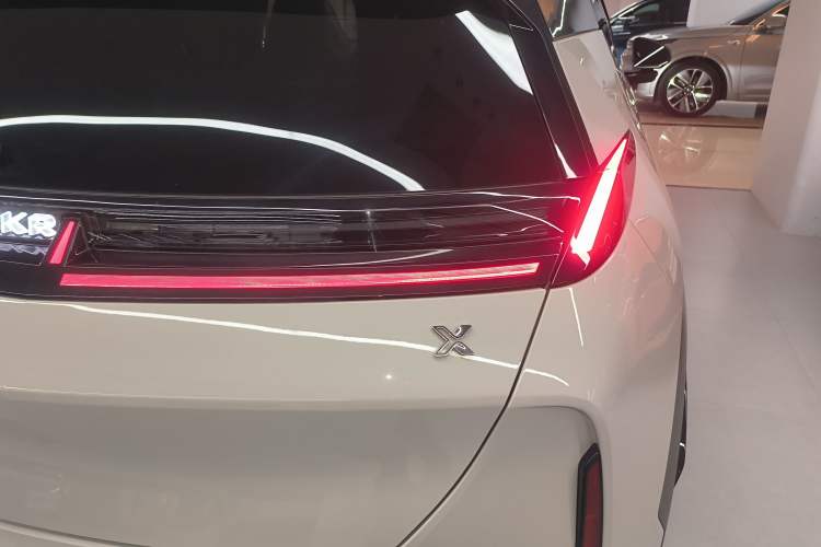 Used Zeekr X 2023 Rear-Drive YOU Edition 4 Seats
