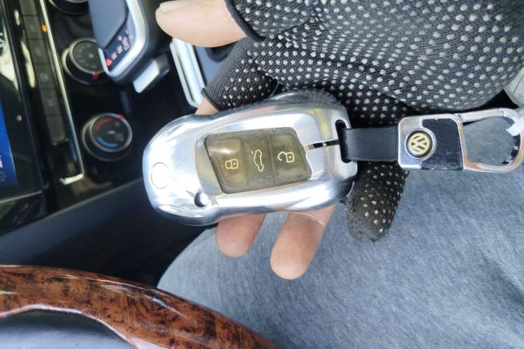 Used Volkswagen Magotan 2019 330TSI DSG Leading Model China VI Standard